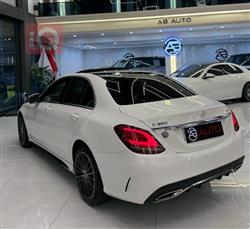 مرسيدس بنز C-Class